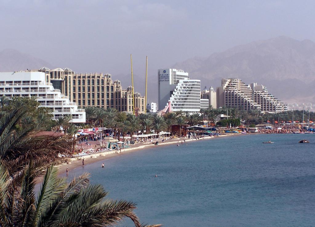 Eden Suite Eilat Luaran gambar